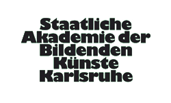 Staatliche Akademie der Bildenden Künste Karlsruhe